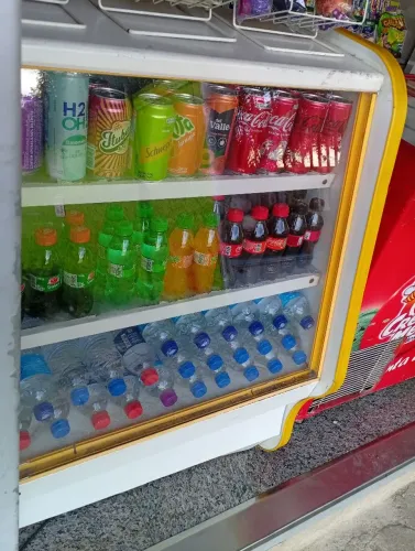 Refrigerador de bebidas