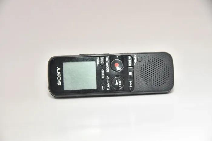 Gravador Sony