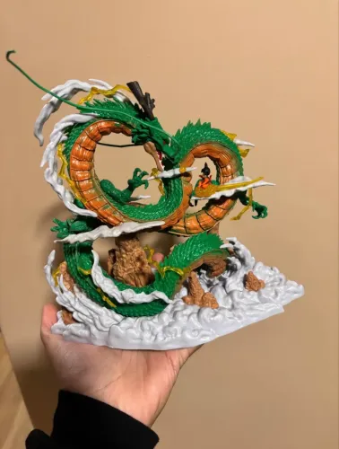 ACTION FIGURE DRAGON BALL