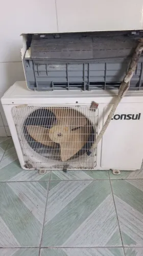 Arcondicionado Consul