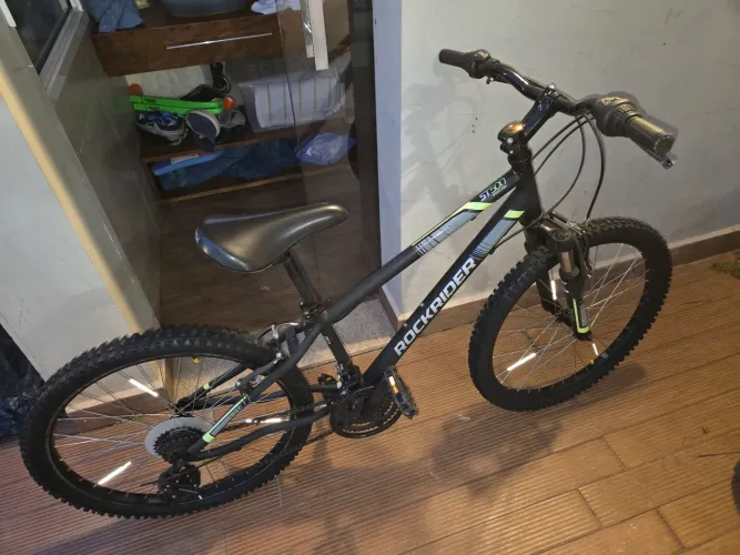 BIKE ROCKRIDER Aro 24