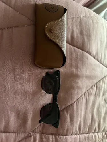 Óculos rayban clubmaster novo