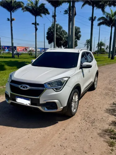 Chery Tiggo 5X T 1.5 16V Turbo Flex Aut. 2020