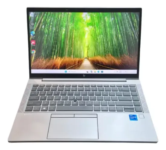 Notebook HP Zbook Firefly 14 G8 I5 - 11th - 08GB - M2 256GB - 14' FHD - Pronta Entrega
