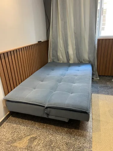 Sofá cama solteiro