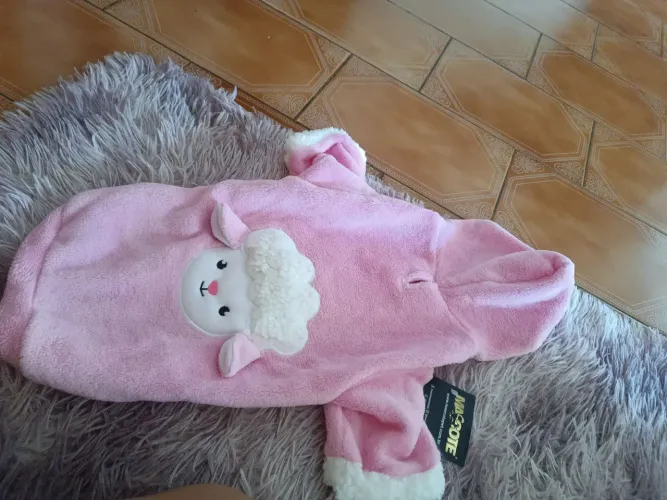 Roupa para pet