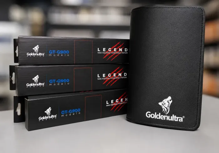 Mouse Pad Gamer 80cm x 30cm Goldenultra GT-G900