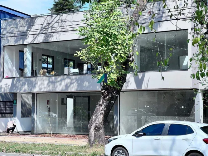 Loja para aluguel, 2 vagas, Santa Lúcia - Belo Horizonte/MG