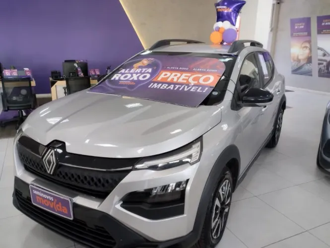 Renault Kardian Evolut. Flex 1.0 TB 12V 5P Aut. 2025