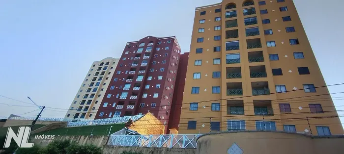 Excelente Apartamento no condomínio 3/4 - Villagio Porto Fino em Pirangi - Parna