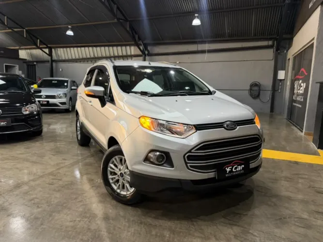 Ford Ecosport SE 2.0 16V Flex 5P Aut. 2017