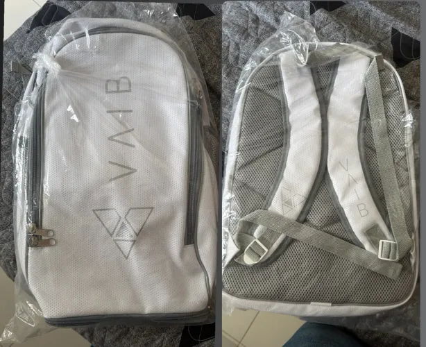 Mochila raqueteira vaib