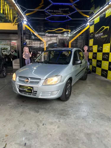 Chevrolet Celta Spirit/ LT 1.0 MPFI 8V Flexp. 5P 2010
