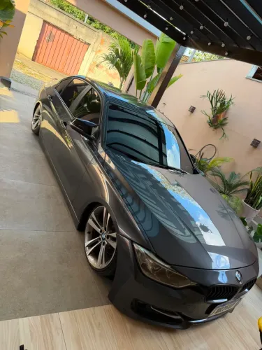 SUSPENSÃO A AR TROCO EM ORIGINAL BMW