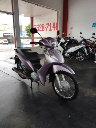 Biz 125 ES