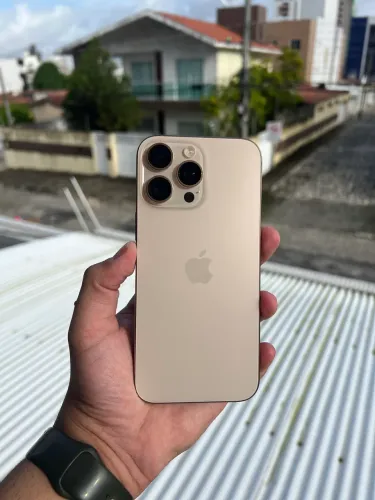 iPhone 16 pro max 256g 