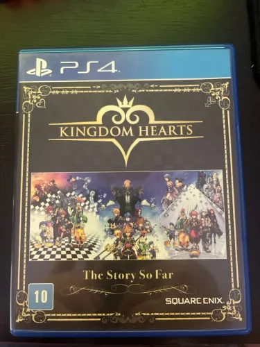 Kingdom Hearts The Story So Far