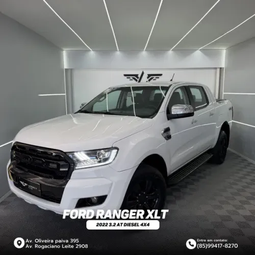 Ford Ranger XLT 3.2 20V 4X4 CD Diesel Aut. 2022