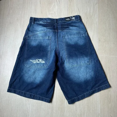 Jorts Blue Kleos