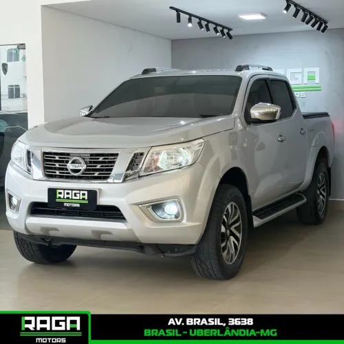 Nissan Frontier 2018