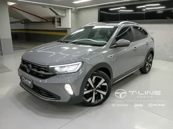 Volkswagen Nivus Highline 1.0 200 TSI Flex AUT 2024