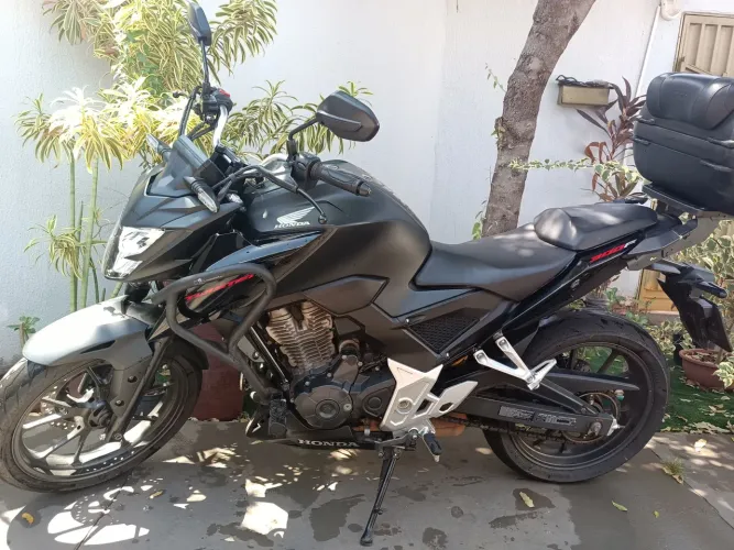 CB 300F TWISTER 2024