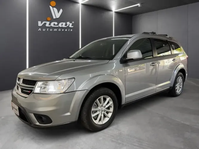 Dodge Journey SXT 3.6 V6 Aut. 2015