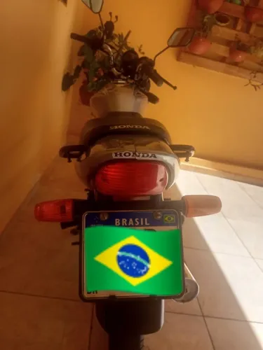 Honda CG Titan 125 ES 2001 - Completa e Muito Bem Conservada