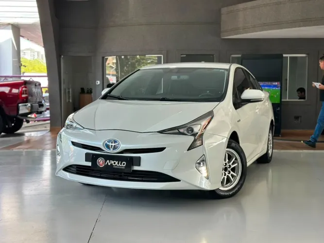 Toyota Prius Hybrid 1.8 16V 5P Aut. 2017