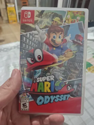 Jogo Nintendo switch .