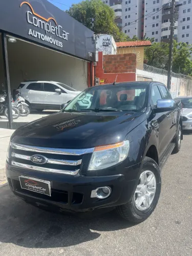 Ford Ranger XLT 3.2 20V 4X4 CD Diesel Aut. 2014