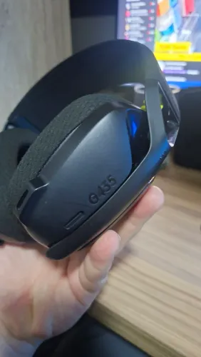Headset Logitech G435 PS5/PS4/PC/Android/iPhones