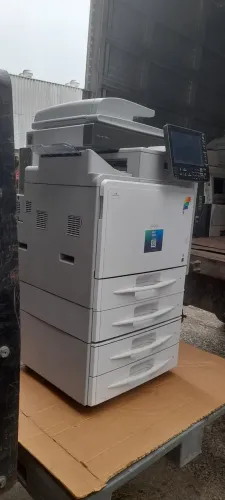 Lote Impressora Ricoh MP3554  C300sr
