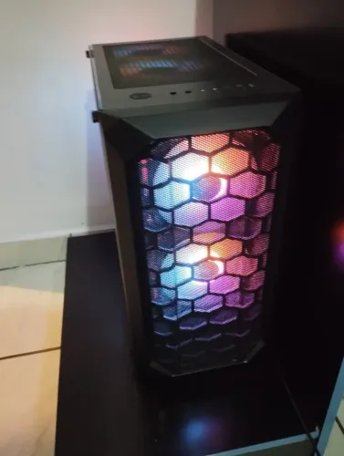 PC Gamer Ryzen 5 5600x RTX 2060 16gb RAM