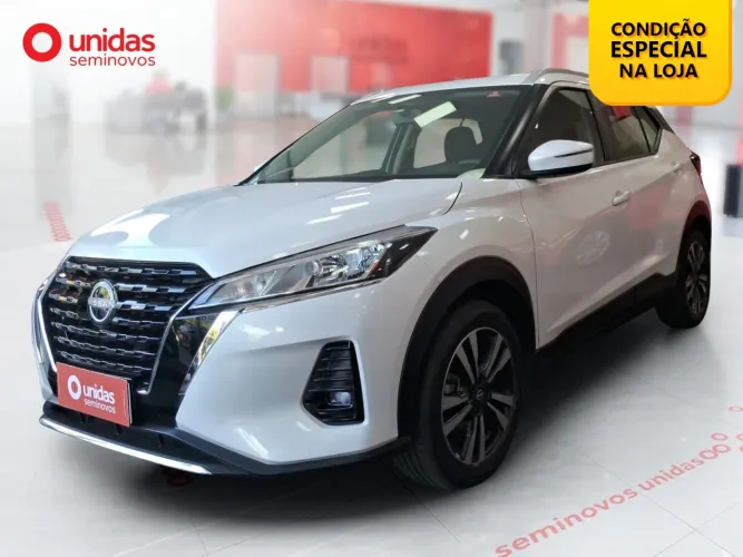 Nissan Kicks Sense 1.6 16V Flex AUT 2025