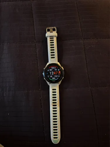 garmin forerunner 265s music