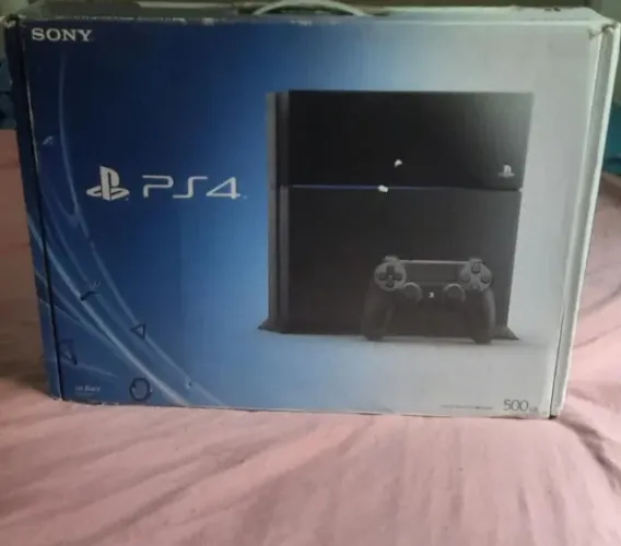 PS4 1TB SSD aceito troca por rtx 