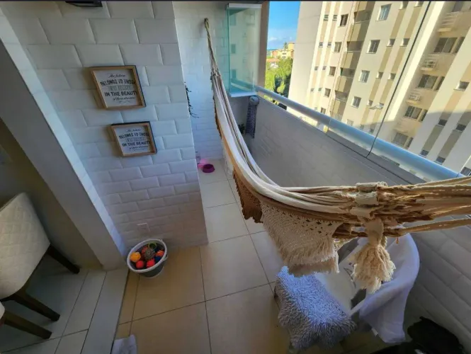 CONDOMÍNIO HORTO DA BARRA [2668]