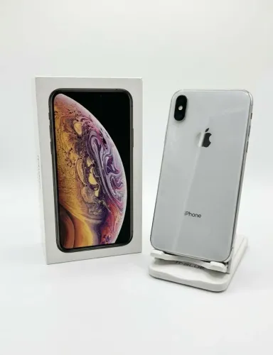 Apple iPhone X 256GB Prateado