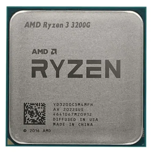 Processador AMD Ryzen 3200G