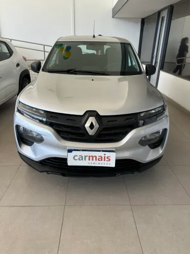 Renault Kwid Zen 1.0 Flex 12V 5P Mec. 2024
