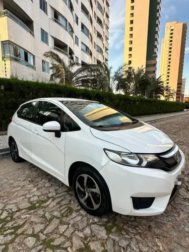 Honda Fit LX 1.5 Flexone 16V 5P Aut. 2016