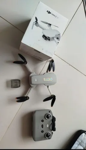 Drone DJI Mini 2 se