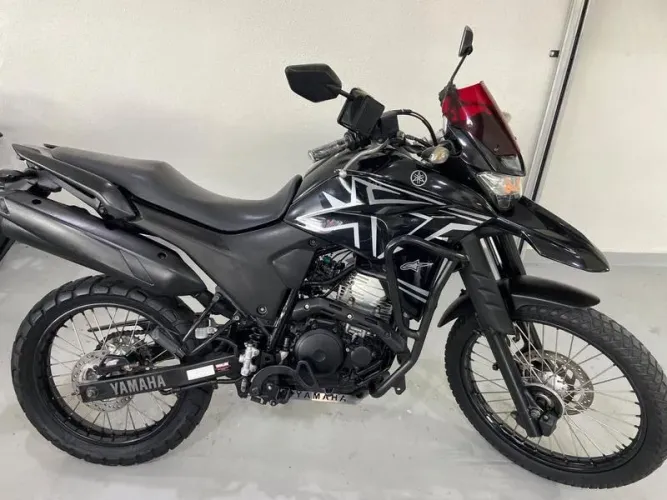 YAMAHA XTZ250 LANDER 2021