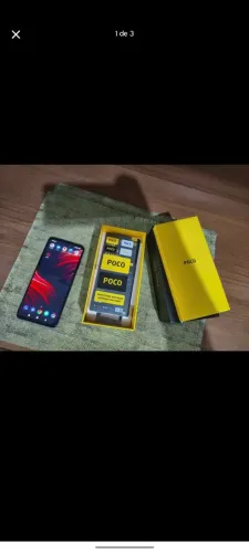 POCO X3 PRO AZUL 