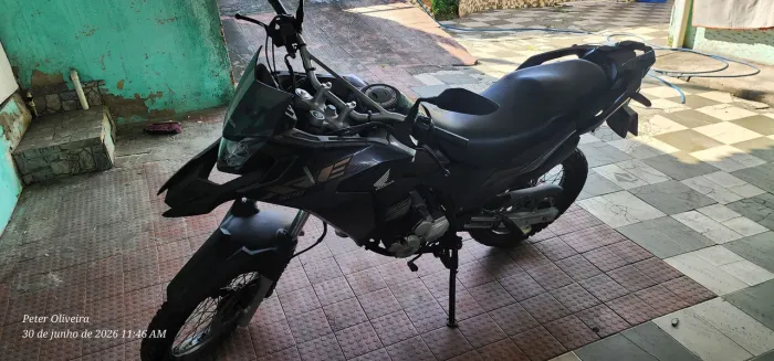 HONDA XRE 300