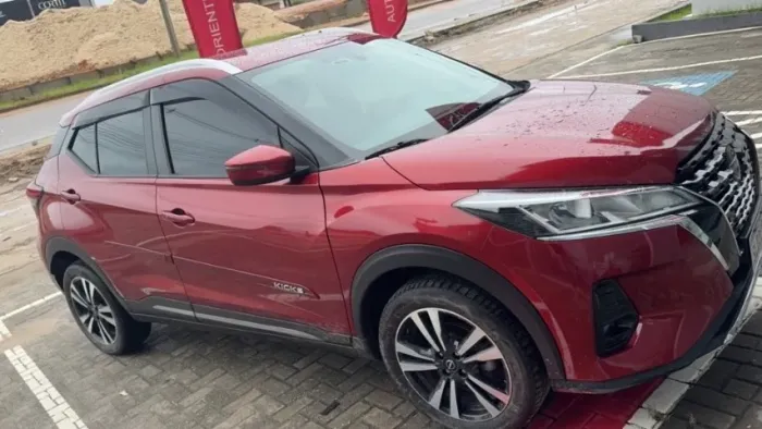 Nissan Kicks Advance 1.6 16V Flex AUT 2023
