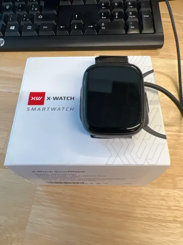 Relógio X-Watch