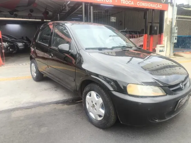 Chevrolet Celta Life 1.0 MPFI VHC 8V 5P 2006