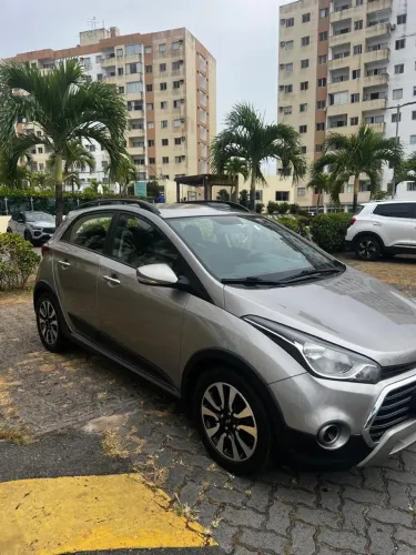 Hyundai HB20X Style 1.6 Flex 16V Aut. 2017